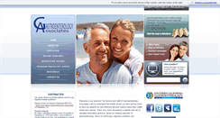Desktop Screenshot of pasadenagastro.net